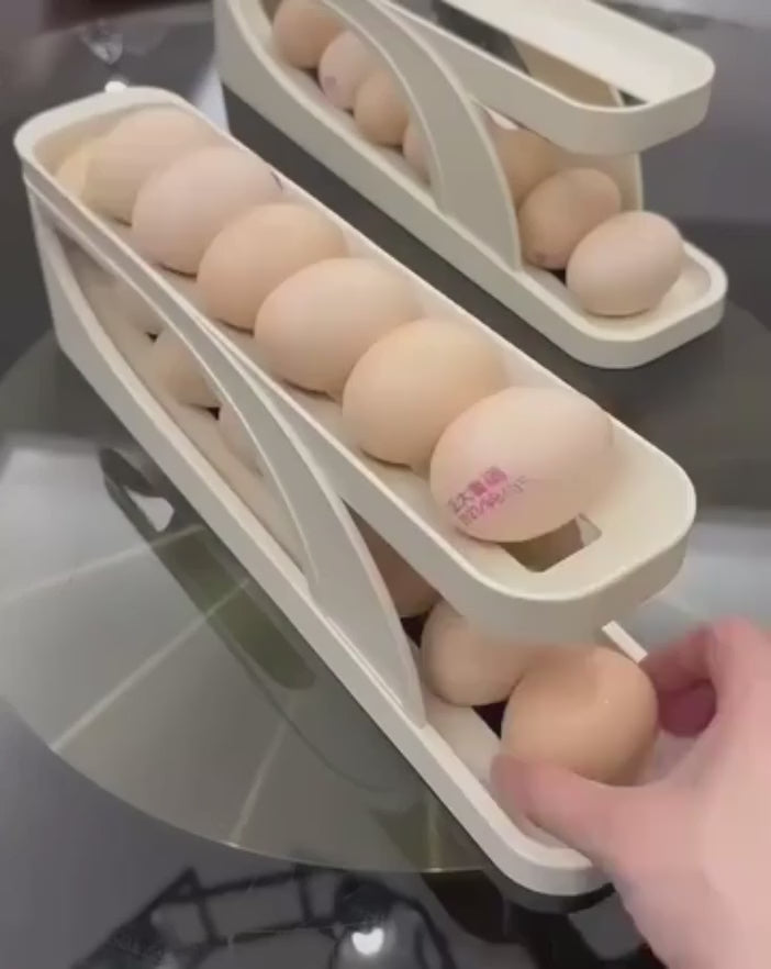 AUTOMATIC EGG ROLLER