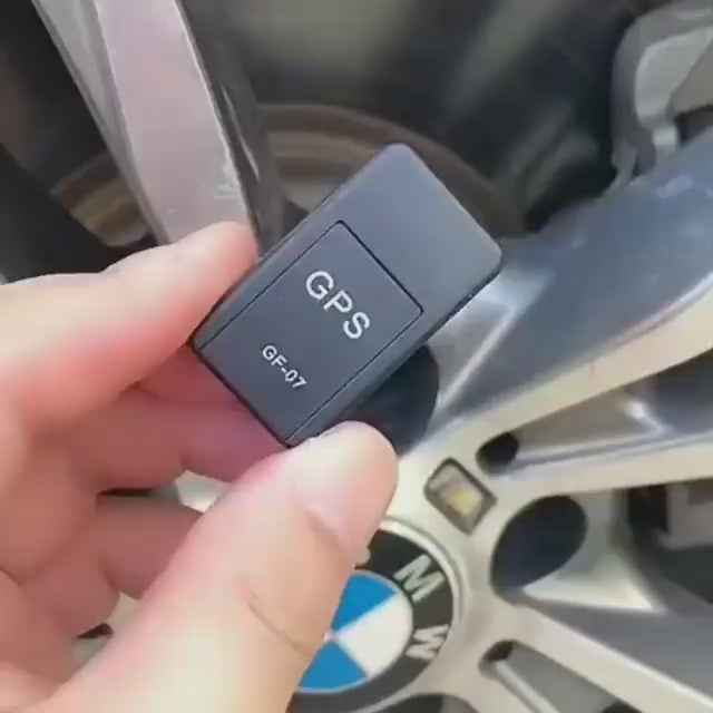 GPS TRACKER