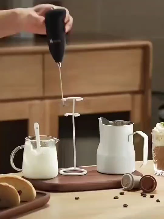 Coffee beater
